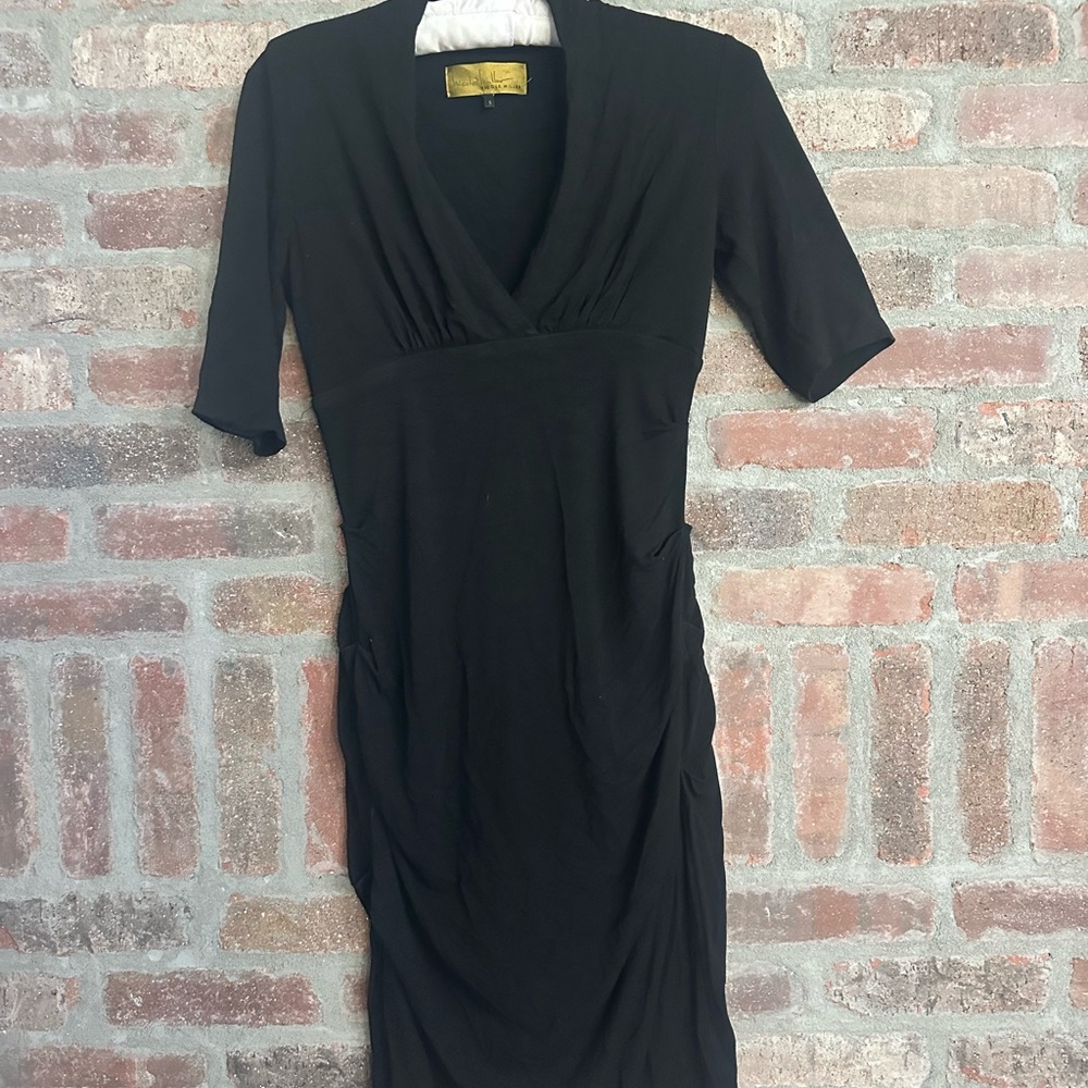Elegant Black Dress
